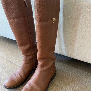 Tory Burch Riding Boots sz 7